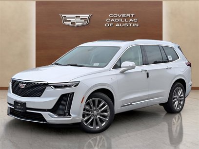 New 2025 Cadillac XT6 Premium Luxury w/ Technology Package