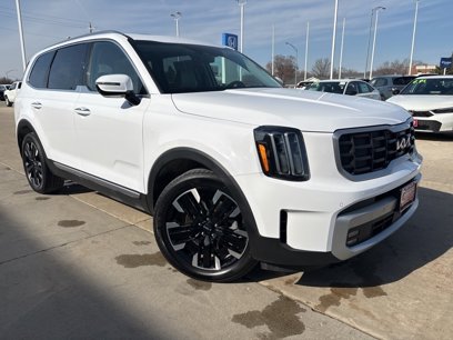 Used 2024 Kia Telluride SX Prestige