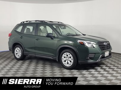 Used 2024 Subaru Forester