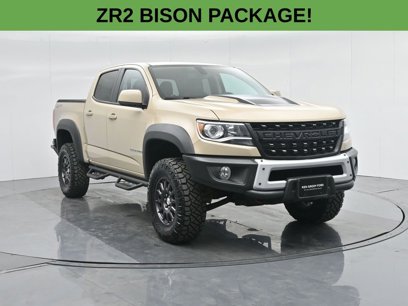 Used 2022 Chevrolet Colorado ZR2 w/ Colorado ZR2 Bison Edition
