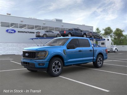 New 2025 Ford F150 STX