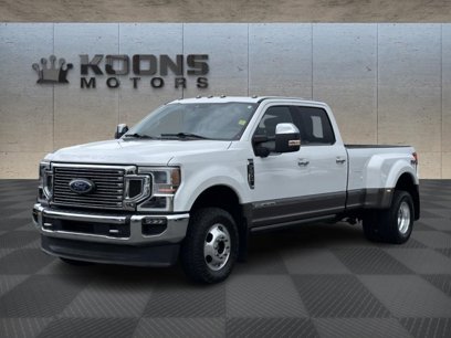 Used 2022 Ford F350 King Ranch