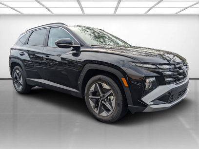 New 2025 Hyundai Tucson SEL