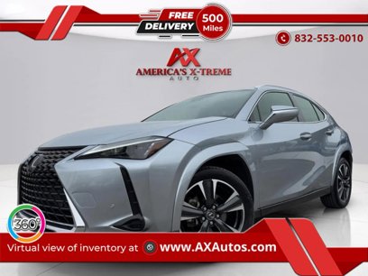 Used 2023 Lexus UX 250h FWD w/ Premium Package