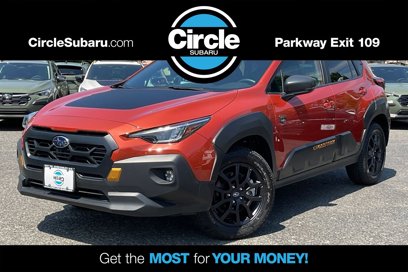 Certified 2024 Subaru Crosstrek 2.5i Wilderness w/ Crosstrek Mirror Package