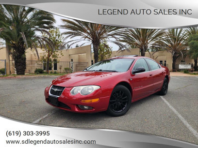 Used 2001 Chrysler 300M