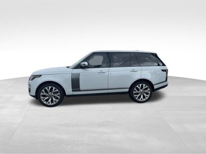 Used 2019 Land Rover Range Rover HSE