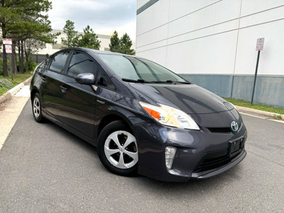 Used 2015 Toyota Prius Persona Series