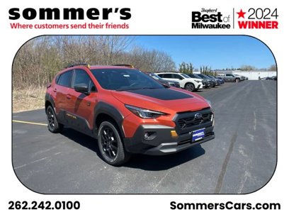 New 2025 Subaru Crosstrek 2.5i Wilderness