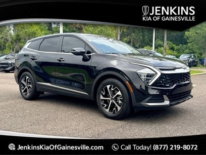 Used 2025 Kia Sportage EX