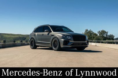 Used 2022 Bentley Bentayga