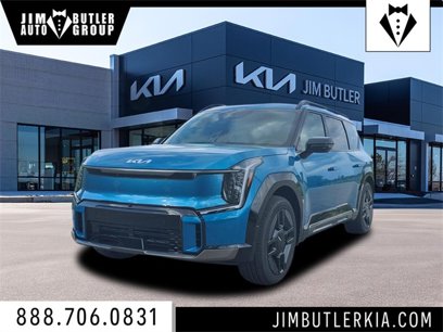 New 2026 Kia EV9 GT-Line