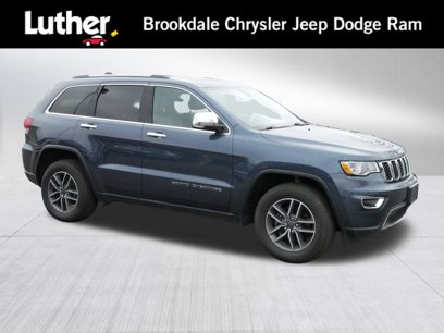 Certified 2020 Jeep Grand Cherokee Limited