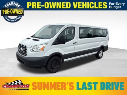 Used 2015 Ford Transit 350 XLT