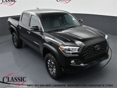 Used 2023 Toyota Tacoma TRD Off-Road