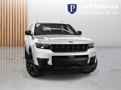 New 2025 Jeep Grand Cherokee L Altitude