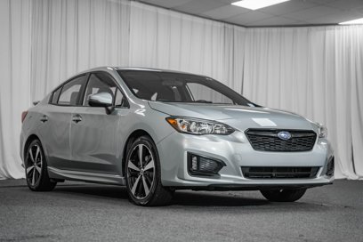 Used 2018 Subaru Impreza 2.0i Sport