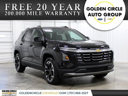 New 2025 Chevrolet Equinox LT w/ Convenience Package II
