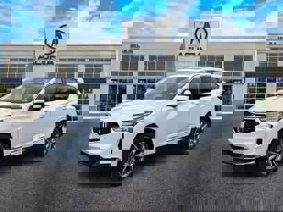 Certified 2024 Acura RDX SH-AWD w/ Technology Package
