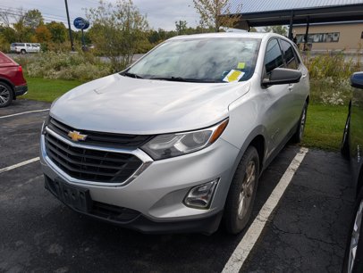 Used 2019 Chevrolet Equinox LS w/ LS Convenience Package