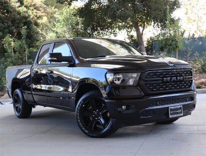New 2022 RAM 1500 Big Horn w/ Night Edition