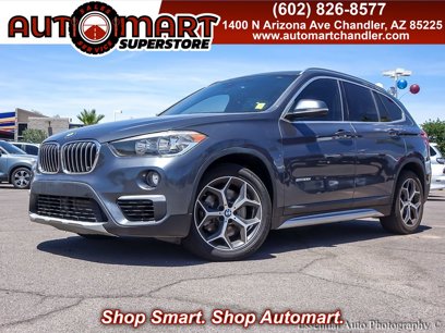 Used 2018 BMW X1 sDrive28i