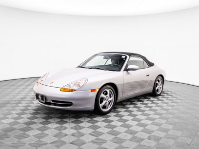 Used 1999 Porsche 911 Carrera