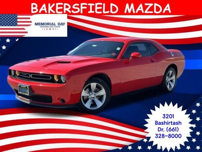 Used 2022 Dodge Challenger SXT
