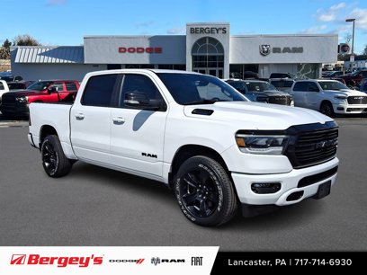 Used 2021 RAM 1500 Big Horn