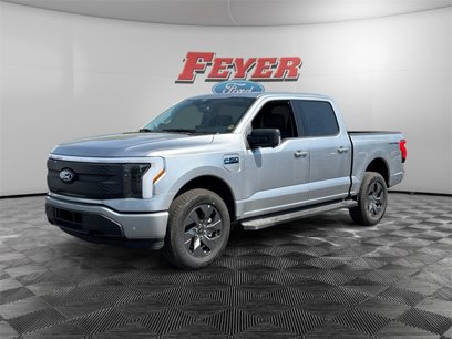 New 2025 Ford F150 Lightning XLT