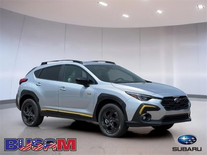 New 2025 Subaru Crosstrek 2.5i Sport