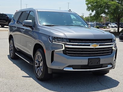 Used 2022 Chevrolet Tahoe LT w/ Luxury Package