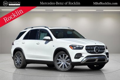 New 2025 Mercedes-Benz GLE 450e 4MATIC