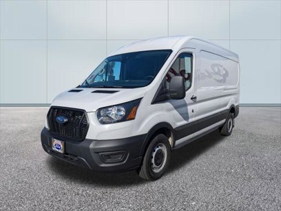 Certified 2023 Ford Transit 250 Medium Roof w/ Load Area Protection Package