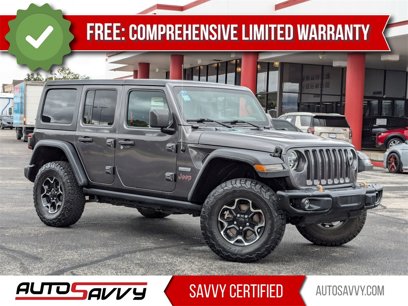 Used 2020 Jeep Wrangler Unlimited Rubicon w/ Quick Order Package 28Y Recon