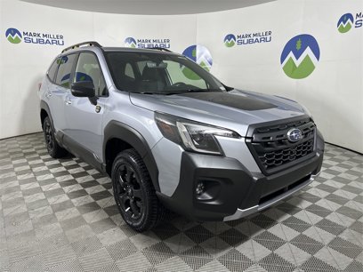 New 2025 Subaru Forester Wilderness
