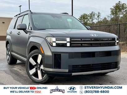 New 2025 Hyundai Santa Fe Limited