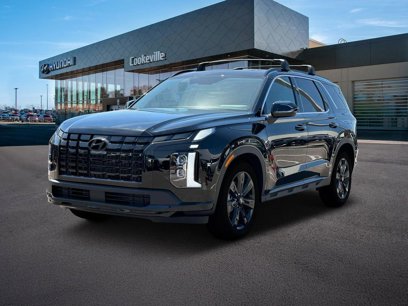 New 2025 Hyundai Palisade XRT