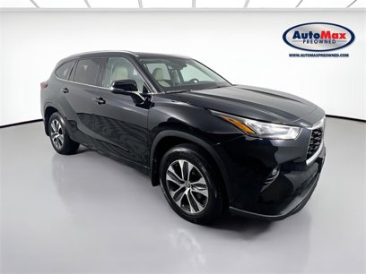 Used 2020 Toyota Highlander XLE