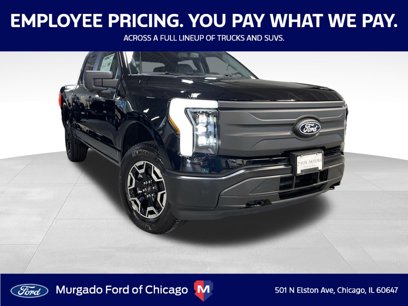 New 2024 Ford F150 Lightning Pro w/ Tow Technology Package