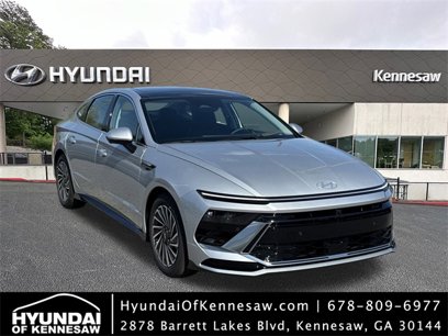New 2025 Hyundai Sonata Limited