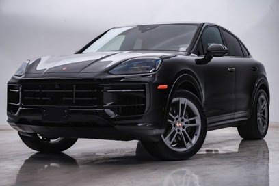 Certified 2024 Porsche Cayenne Coupe