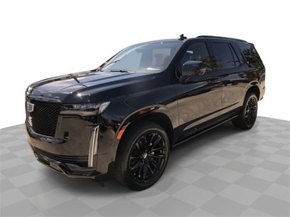 Used 2023 Cadillac Escalade Sport Platinum w/ LPO, ONYX Package