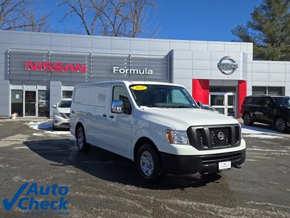 Used 2021 Nissan NV 3500 SV