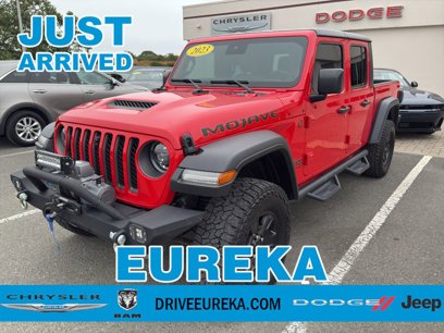 Used 2023 Jeep Gladiator Mojave w/ LED Lighting Group