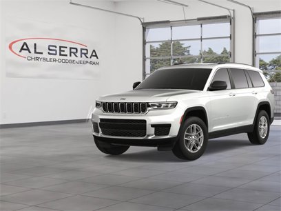 New 2025 Jeep Grand Cherokee L Laredo w/ Luxury Tech Group I