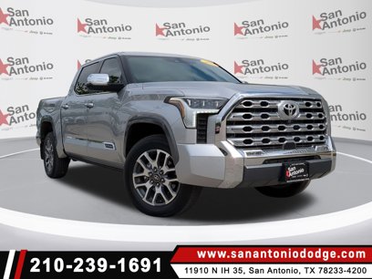 Used 2025 Toyota Tundra 1794 Edition