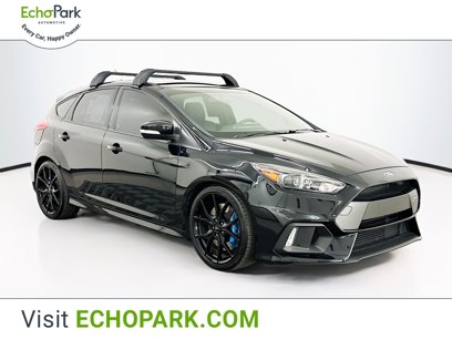 Used 2017 Ford Focus RS