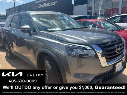 Used 2022 Nissan Pathfinder SV