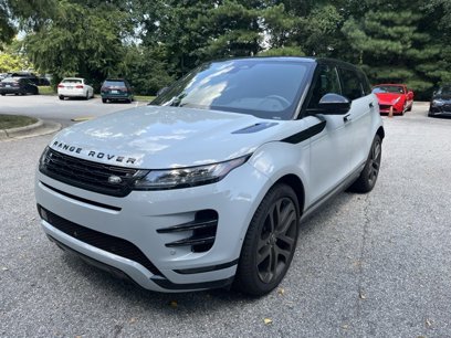Certified 2024 Land Rover Range Rover Evoque Dynamic SE